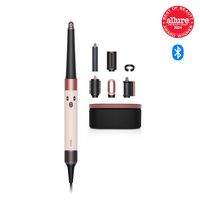 Dyson - Airwrap i.d. Multi-Styler and Dryer for Straight+Wavy Hair - Ceramic Pink/Rose Gold - Large Front