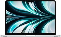 Apple - MacBook Air 13-inch Apple M2 chip Built for Apple Intelligence - 16GB Memory - 256GB SSD ... - Large Front