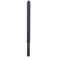 Chief - Adjustable extendable post 3-5ft for projector - white - Large Front