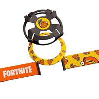 Woojer - Fortnite Strap 3 Ring, Armor & Belt Style-set - Fishstick Edition - Large Front