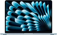 Apple - MacBook Air 13-inch Apple M4 chip Built for Apple Intelligence - 16GB Memory - 256GB SSD ... - Large Front