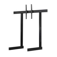 Next Level Racing - Elite Freestanding Single Monitor Stand Edition - Black - Large Front