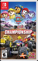 PAW Patrol Rescue Wheels: Championship - Nintendo Switch - Large Front