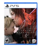 Death Stranding 2: On The Beach - PlayStation 5 - Large Front