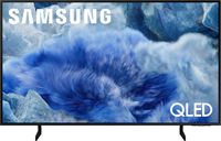 Samsung - 50” Class Q8F Series QLED 4K UHD SamsungVision AI Smart Tizen TV (2025) - Large Front