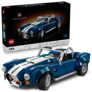 LEGO - Icons Shelby Cobra 427 S/C Car Building Set 10357 - Large Front