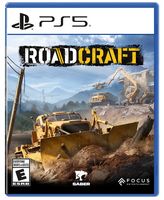 Roadcraft - PlayStation 5 - Large Front