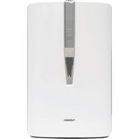 Sharp - Air Purifier and Humidifier with Plasmacluster Ion Technology Recommended for Large-Sized... - Large Front