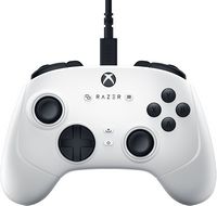 Razer - Wolverine V3 Tournament Edition Wired Gaming Controller with 6 Remappable Buttons, Design... - Large Front