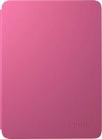 Amazon - Kindle Paperwhite and Kindle Colorsoft Signature Edition Plant-Based Leather Case - Ligh... - Large Front