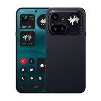 Nothing - Phone (4a) Pro 256GB (Unlocked) - Black - Large Front