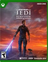 Star Wars Jedi:  Survivor Standard Edition - Xbox One - Large Front