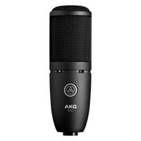 AKG - Wired P120 Professional Studio Condenser Microphone - Large Front