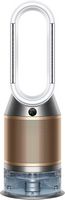 Dyson - Purifier Humidify+Cool PH2 De-NOx​ - White/Gold - Large Front