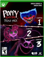 Poppy Playtime Triple Pack - Xbox Series X - Large Front