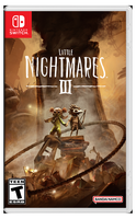 Little Nightmares III - Nintendo Switch - Large Front