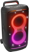 JBL - Partybox 520 Portable Wireless Party Speaker - 2025 - Black - Large Front