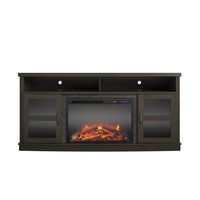 Ayden Park Fireplace TV Stand (65