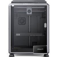 Creality - K1C 3D Printer - Black - Large Front