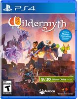 Wildermyth - PlayStation 4 - Large Front