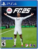 EA SPORTS FC 25 Standard Edition - PlayStation 4 - Large Front