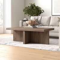 Camden&Wells - Annet Coffee Table - Oak - Large Front