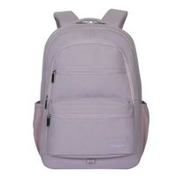 Targus - Octave III Backpack for 15.6” Laptops - Mauve Orchid - Large Front