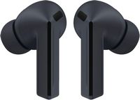 Samsung - Galaxy Buds3 FE Wireless Earbud Headphones - Black - Large Front