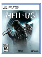 Hell Is Us - PlayStation 5 - Large Front