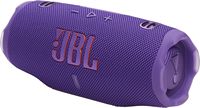 JBL - Charge 6 Portable Wireless Speaker - 2025 - Purple - Large Front