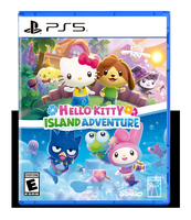 Hello Kitty Island Adventure - PlayStation 5 - Large Front
