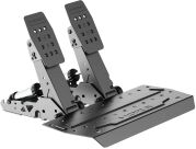 Moza Racing - SRP2 Load Cell Sim Racing Pedals (Throttle & Brake) for Windows and Xbox - Large Front