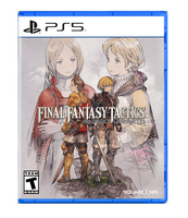 FINAL FANTASY TACTICS –The Ivalice Chronicles - PlayStation 5 - Large Front