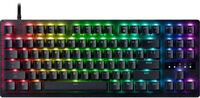 Razer - Huntsman V3 TKL 8KHz Wired Analog Optical Linear Switch Gaming Keyboard with Snap Tap for... - Large Front