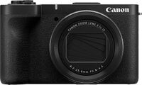Canon - PowerShot V1 4K Video 24.2-Megapixel Digital Camera - Black - Large Front