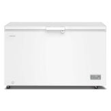 Amana - Amana® 16 Cu. Ft. Chest Freezer with Up-Front Temperature Control System - White - Large Front