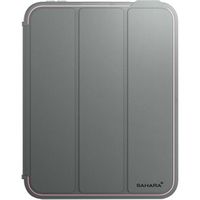 SaharaCase - Raider Series Heavy Duty Folio Case for Apple iPad mini (A17 Pro) and iPad mini (6th... - Large Front