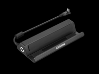 Lenovo - Legion Go Docking Hub - Black - Large Front