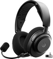 SteelSeries - Arctis Nova 3X Wireless Gaming Headset for Xbox, PlayStation, PC, Mobile, Handhelds... - Large Front