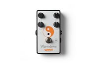 Warm Audio - Warmdrive Overdrive Guitar Pedal - Silver - Large Front