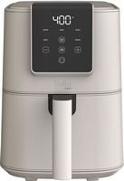 bella PRO - 4-qt. Touchscreen Slim Air Fryer - Oatmilk - Large Front