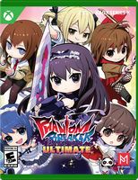 Phantom Breaker: Battle Grounds Ultimate Standard Edition - Xbox Series X - Large Front