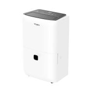 Whirlpool - 32 Pint 1500 Sq. Ft 14.8 quart Energy Star Certified Dehumidifier - White - Large Front