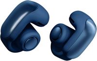 Bose - Ultra Open-Ear True Wireless Open Earbuds - Lunar Blue - Large Front