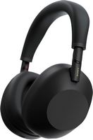 Sony - WH-1000XM6- Best Wireless Noise Canceling Headphones - Black - Large Front