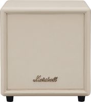 Marshall - Heston Sub 200 Subwoofer with Deep Bass and Bluetooth LE Connectivity for TV / Movies ... - Large Front