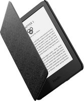 Amazon - Kindle Case, Thin and Lightweight, Foldable Protective Cover (does not fit Kindle Paperw... - Large Front
