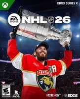 NHL 26 Standard Edition - Xbox Series X - Large Front