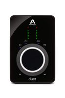 Apogee - Duet 3 - Black - Large Front