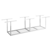 Gladiator - 24 (in) Panel - Hammered White - Large Front
